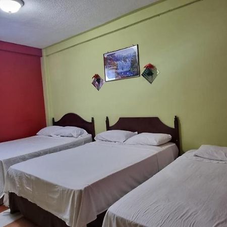 Hotel Los Andes Тегусигалпа Екстериор снимка