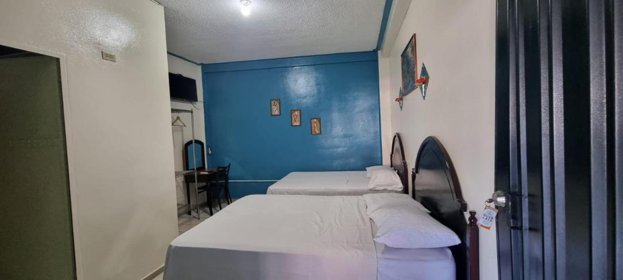 Hotel Los Andes Тегусигалпа Екстериор снимка