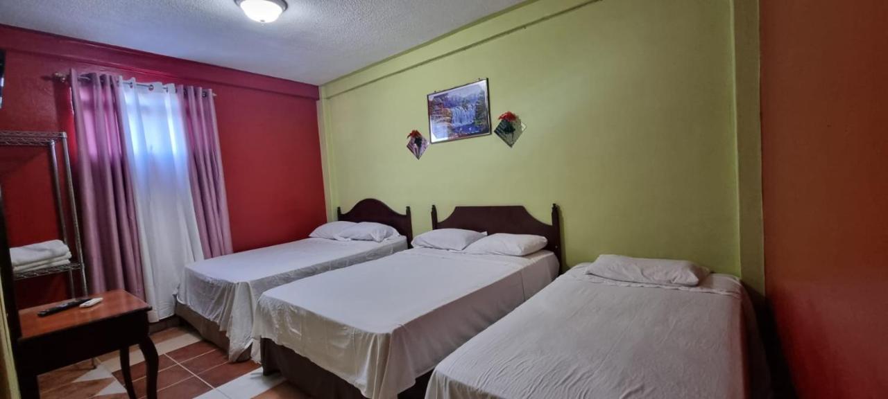 Hotel Los Andes Тегусигалпа Екстериор снимка