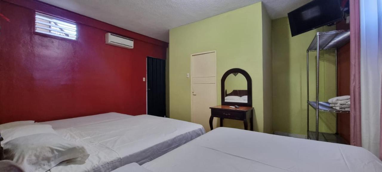 Hotel Los Andes Тегусигалпа Екстериор снимка