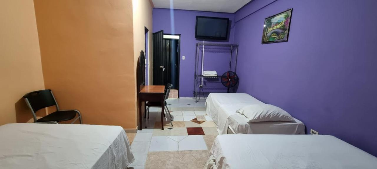 Hotel Los Andes Тегусигалпа Екстериор снимка
