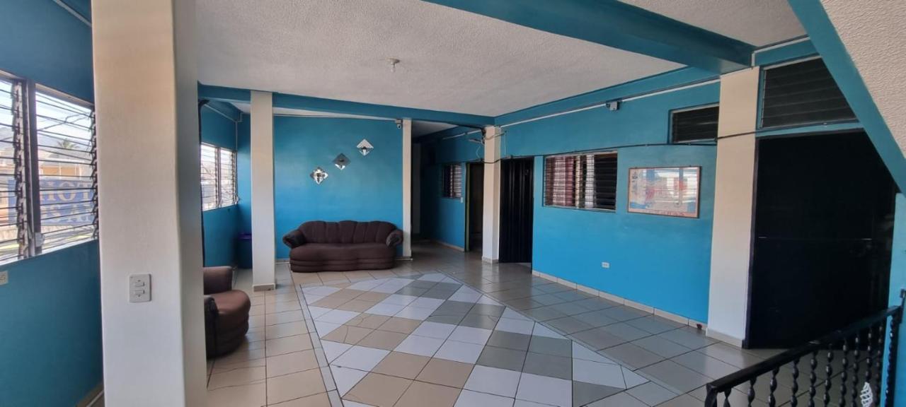 Hotel Los Andes Тегусигалпа Екстериор снимка